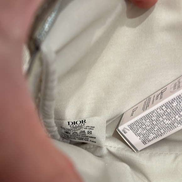 Christian Dior cosmetics bag and skin creator - Picture 9 of 9